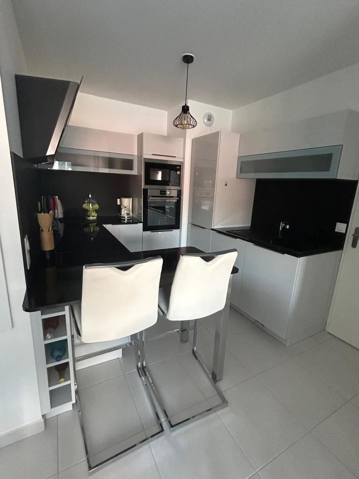 Appartement T3 Royan Plage Buitenkant foto