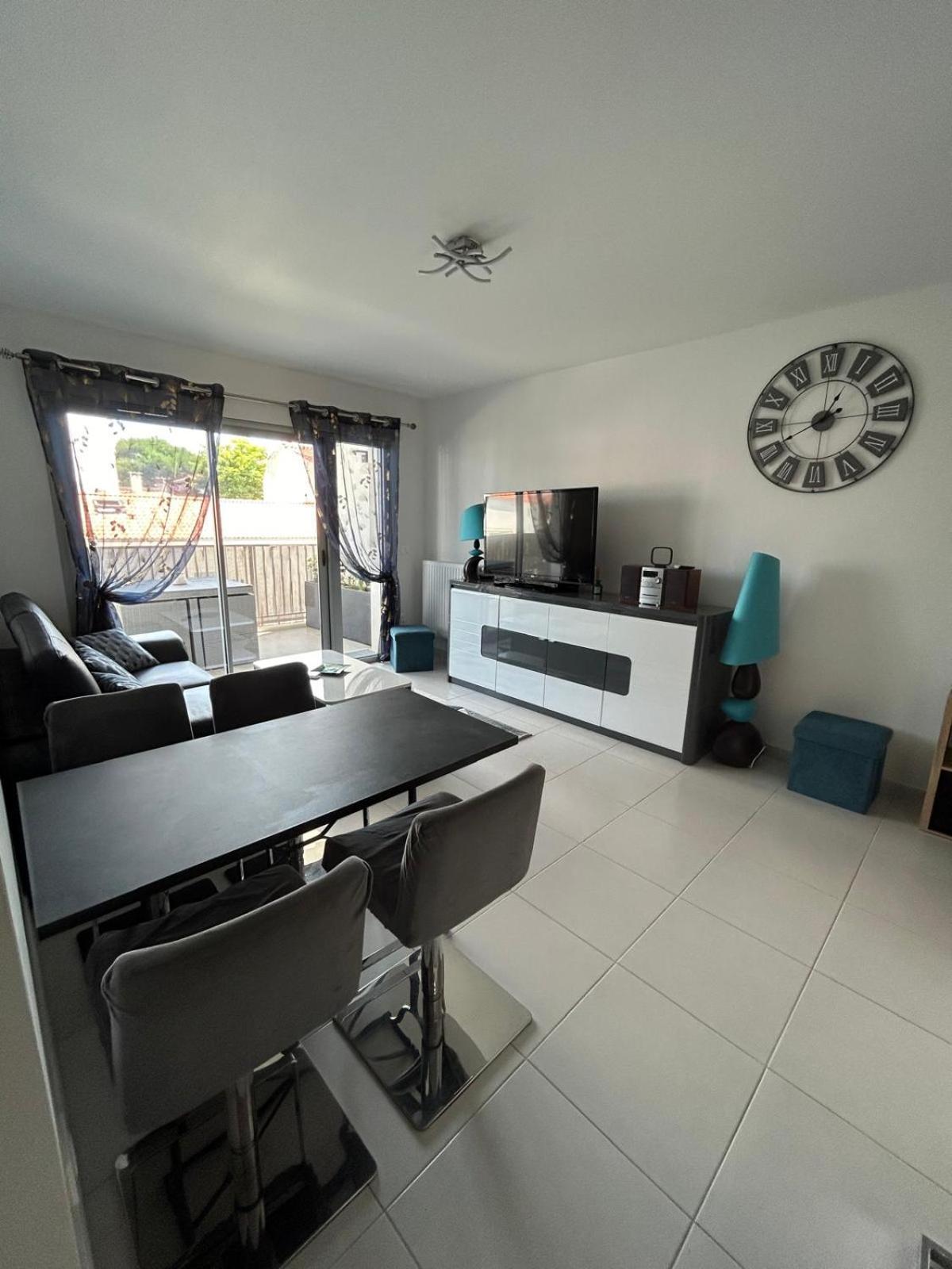 Appartement T3 Royan Plage Buitenkant foto