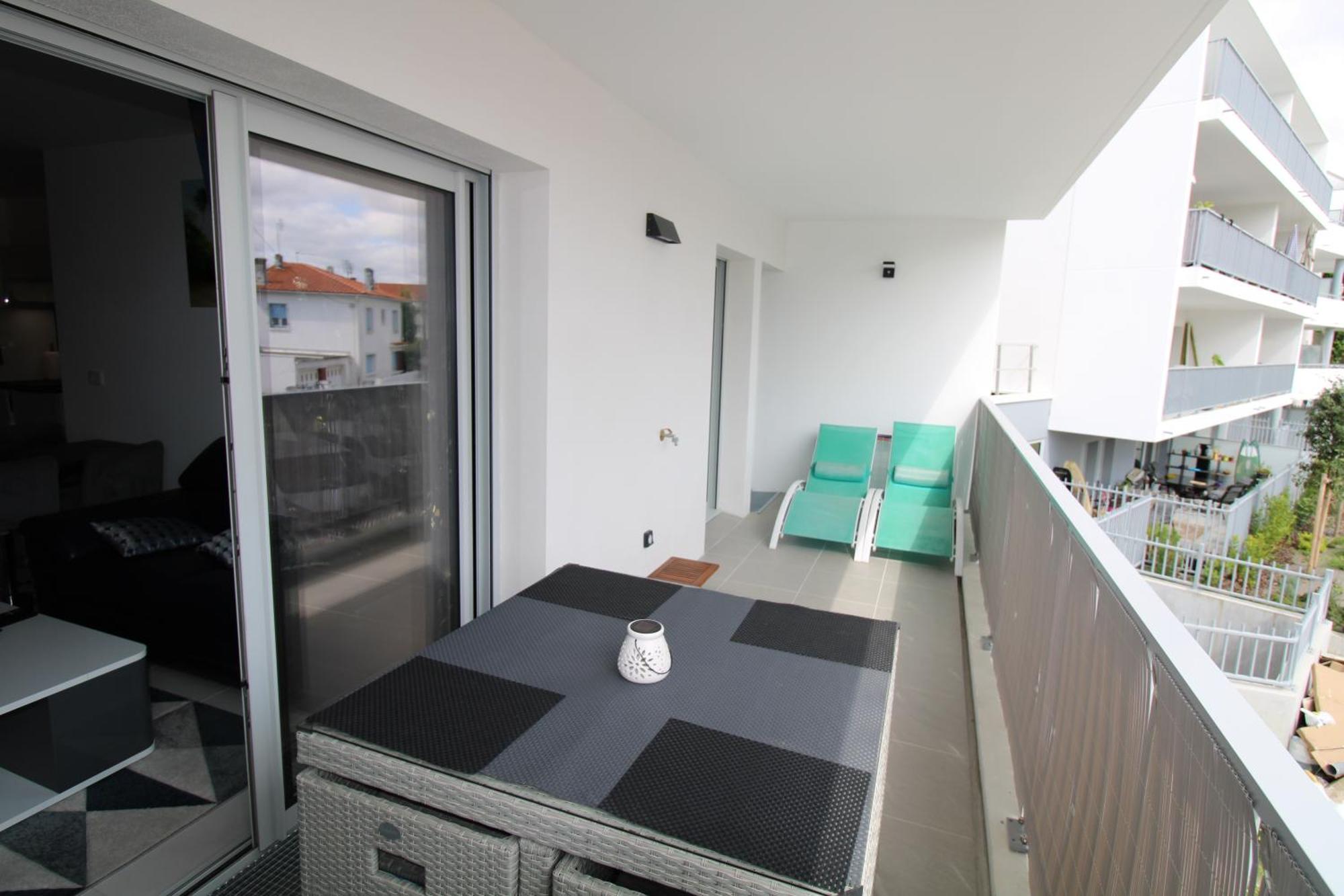 Appartement T3 Royan Plage Buitenkant foto