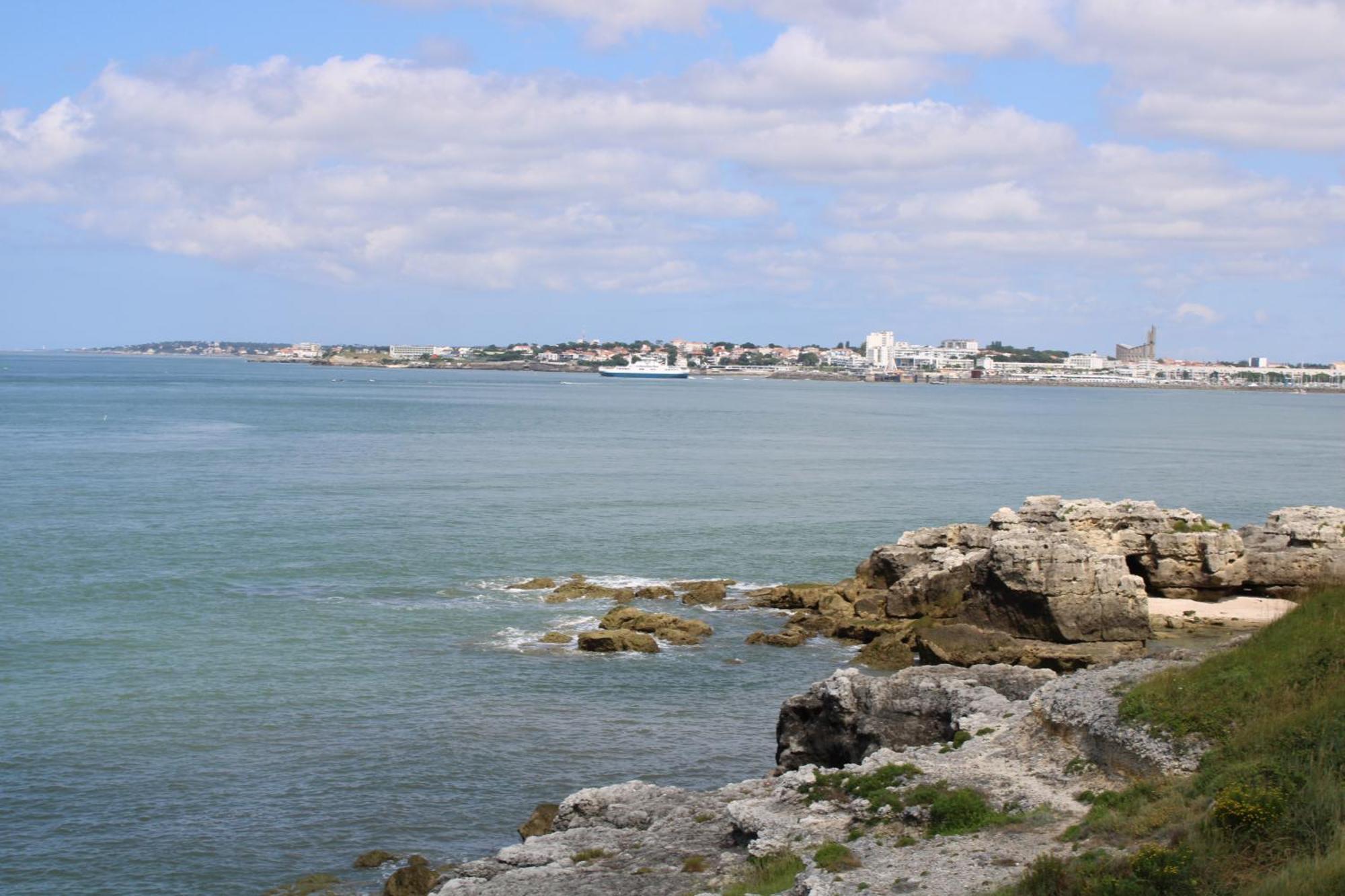 Appartement T3 Royan Plage Buitenkant foto