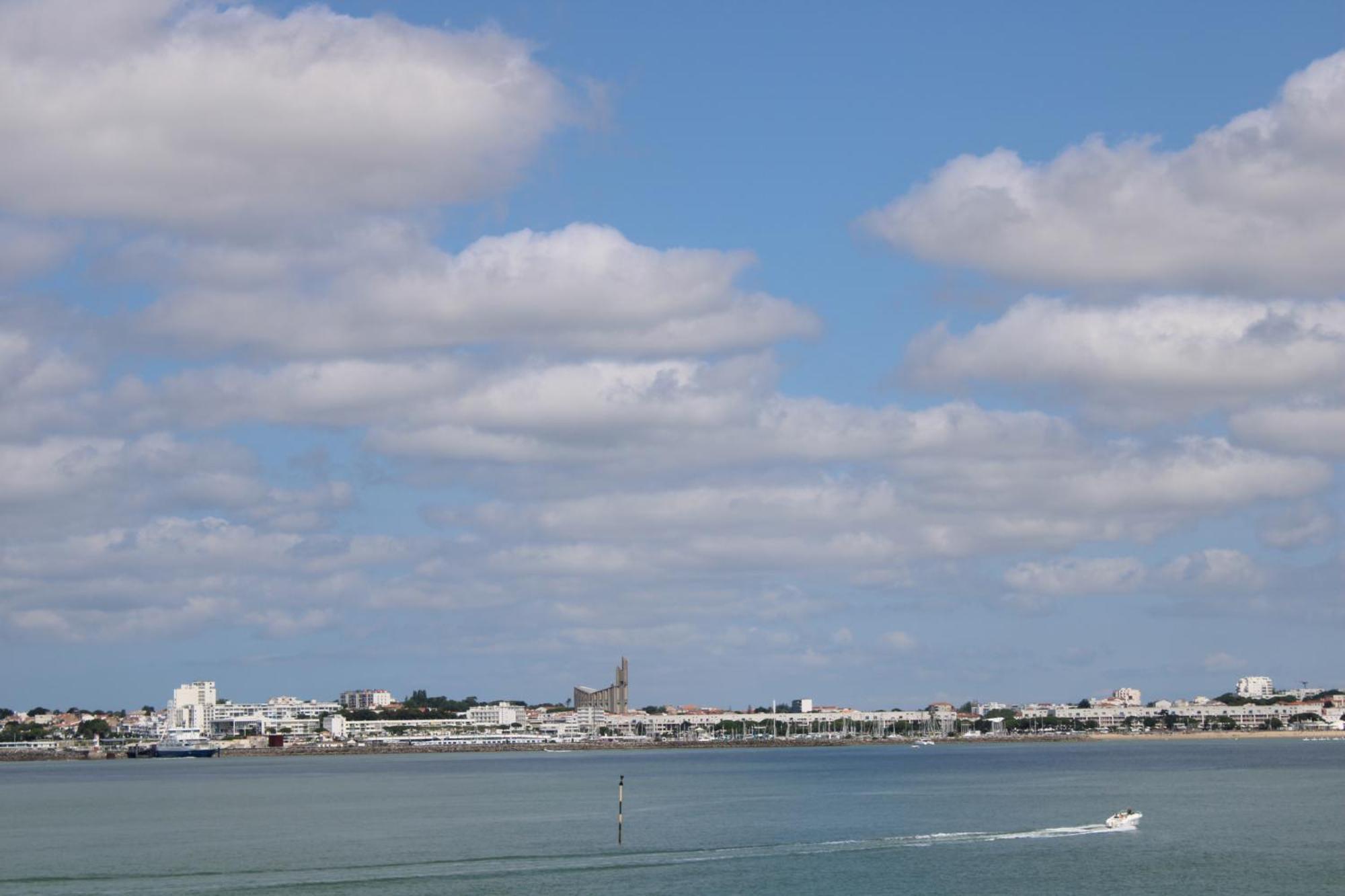 Appartement T3 Royan Plage Buitenkant foto